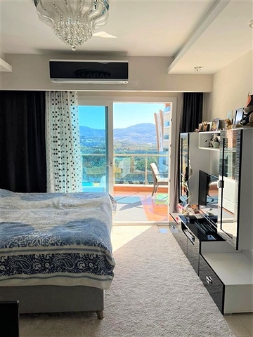 One bedroom apartment in Mahmutlar