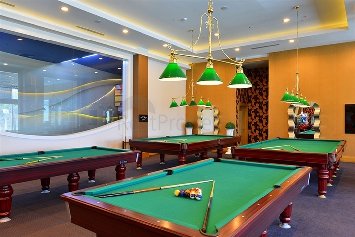 One bedroom apartment in Mahmutlar