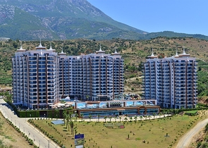 One bedroom apartment in Mahmutlar