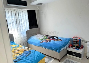 One bedroom apartment in Mahmutlar
