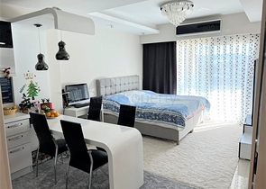One bedroom apartment in Mahmutlar