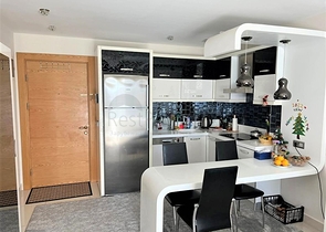 One bedroom apartment in Mahmutlar