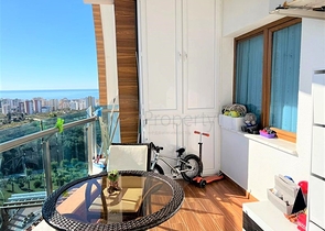 One bedroom apartment in Mahmutlar