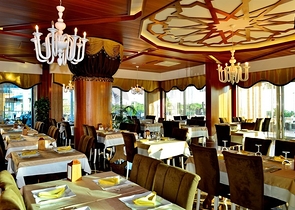 One bedroom apartment in Mahmutlar