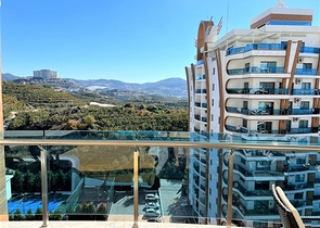 One bedroom apartment in Mahmutlar
