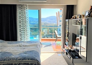 One bedroom apartment in Mahmutlar