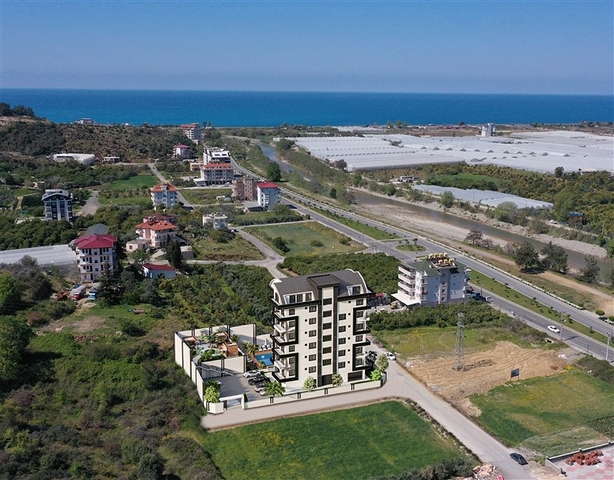 New investment project in Demirtas district