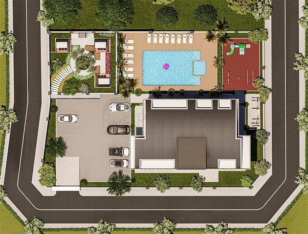 New investment project in Demirtas district