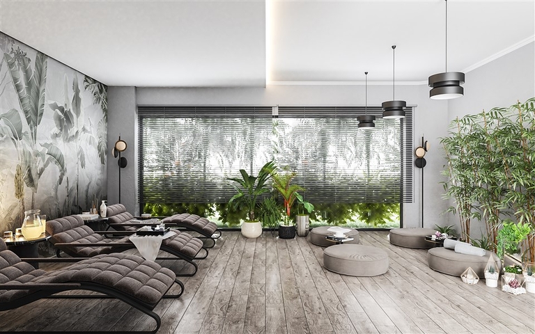 New investment project in Demirtas district