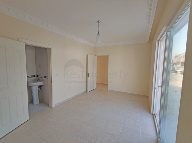 Five-room penthouse in Mahmutlar 