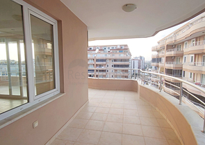 Five-room penthouse in Mahmutlar 