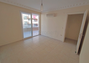 Five-room penthouse in Mahmutlar 