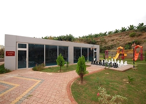 Five-room penthouse in Mahmutlar 