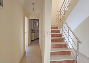 Five-room penthouse in Mahmutlar 