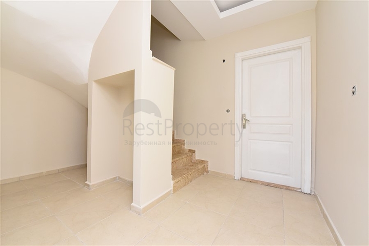 Spacious 3+1 Duplex in Turkler district