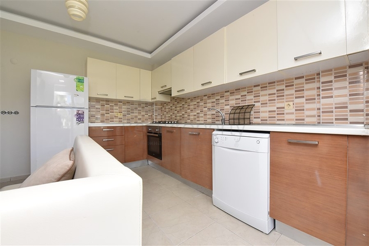 Spacious 3+1 Duplex in Turkler district