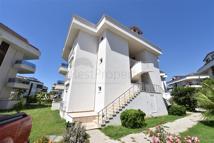 Spacious 3+1 Duplex in Turkler district