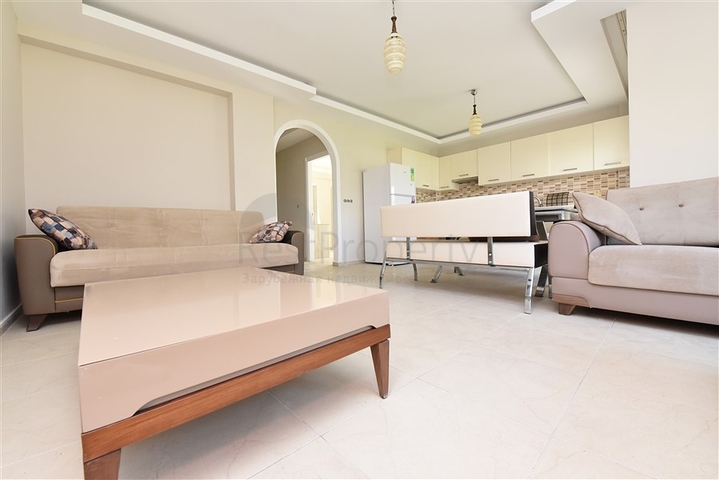 Spacious 3+1 Duplex in Turkler district