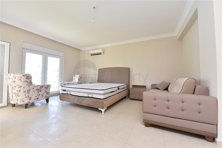 Spacious 3+1 Duplex in Turkler district