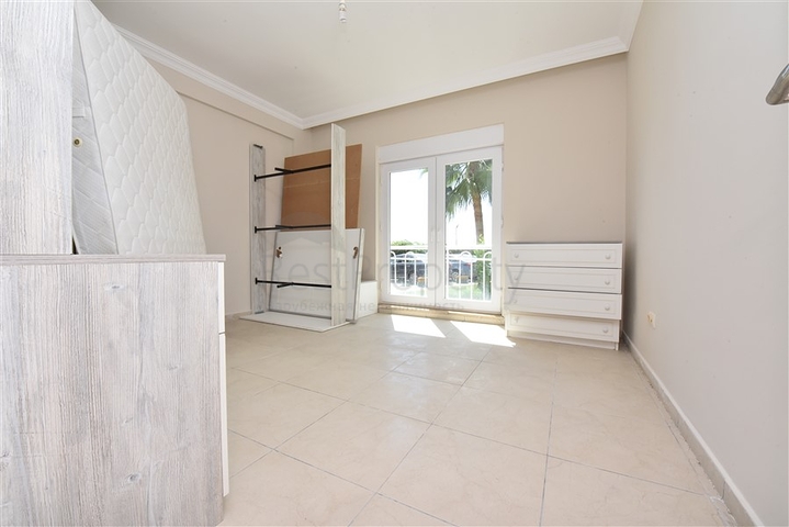 Spacious 3+1 Duplex in Turkler district