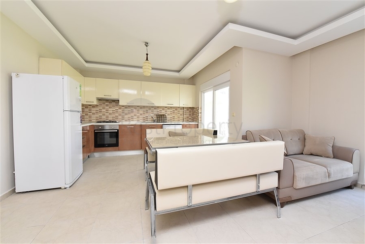 Spacious 3+1 Duplex in Turkler district