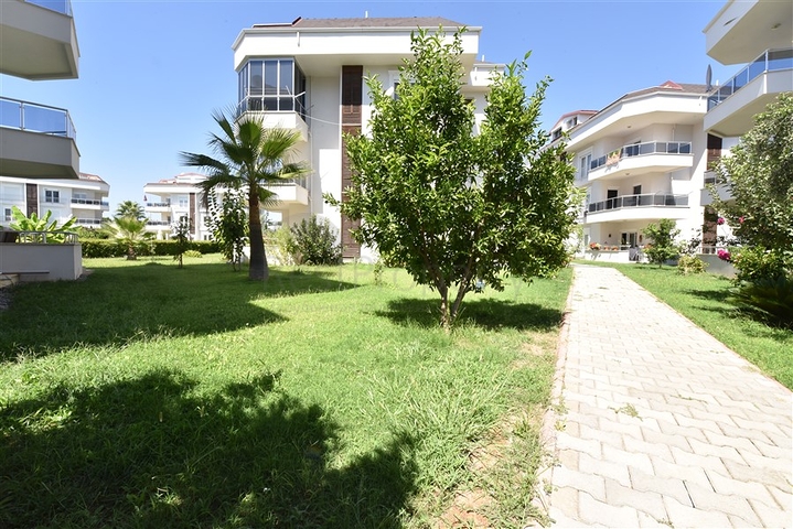 Spacious 3+1 Duplex in Turkler district