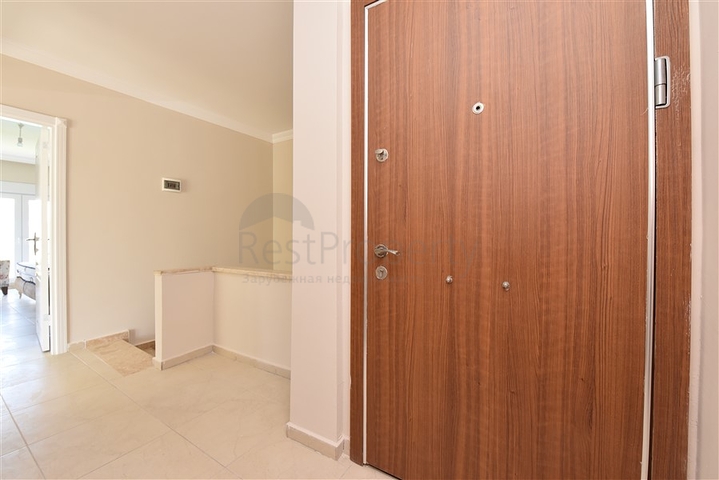 Spacious 3+1 Duplex in Turkler district