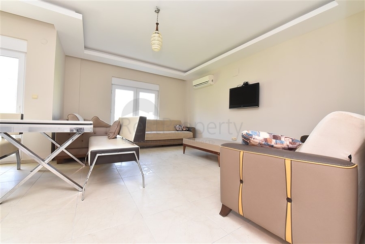 Spacious 3+1 Duplex in Turkler district