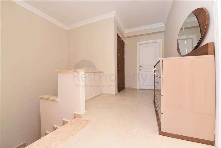 Spacious 3+1 Duplex in Turkler district