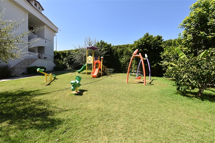 Spacious 3+1 Duplex in Turkler district