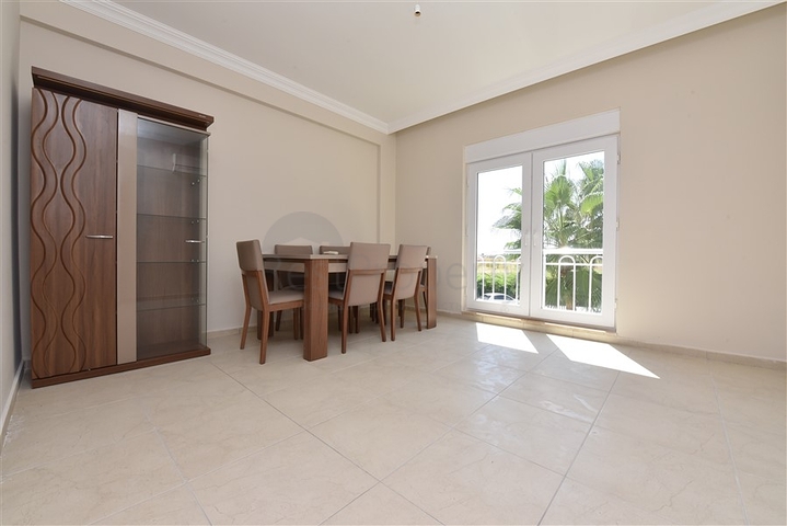 Spacious 3+1 Duplex in Turkler district