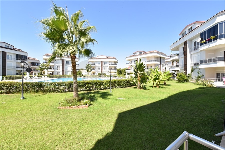 Spacious 3+1 Duplex in Turkler district