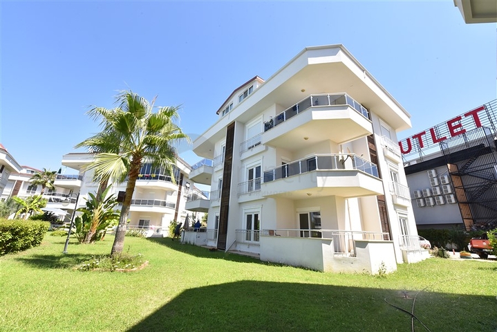 Spacious 3+1 Duplex in Turkler district