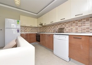 Spacious 3+1 Duplex in Turkler district