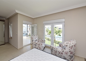 Spacious 3+1 Duplex in Turkler district