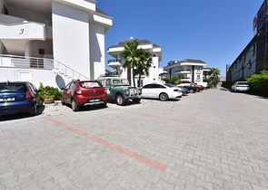 Spacious 3+1 Duplex in Turkler district