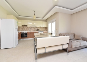 Spacious 3+1 Duplex in Turkler district