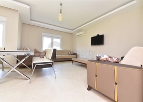 Spacious 3+1 Duplex in Turkler district