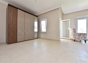 Spacious 3+1 Duplex in Turkler district