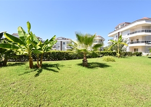 Spacious 3+1 Duplex in Turkler district