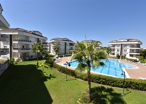 Spacious 3+1 Duplex in Turkler district