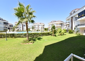 Spacious 3+1 Duplex in Turkler district