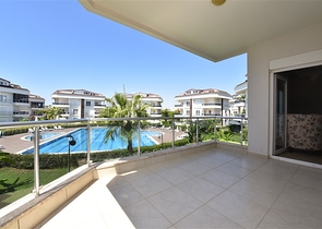 Spacious 3+1 Duplex in Turkler district