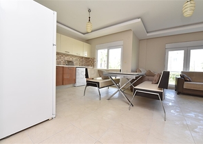 Spacious 3+1 Duplex in Turkler district