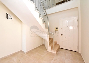 4+1 apartment with separate kitchen in Mahmutlar