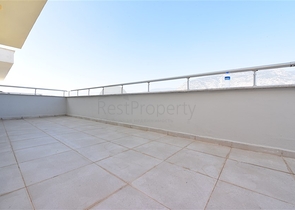 4+1 apartment with separate kitchen in Mahmutlar