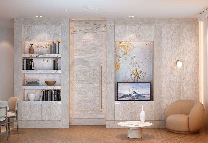 Investment project in Bagjilar district 