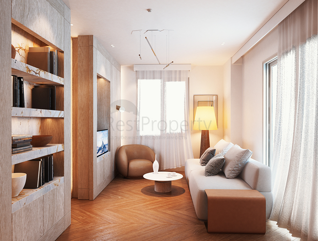 Investment project in Bagjilar district 