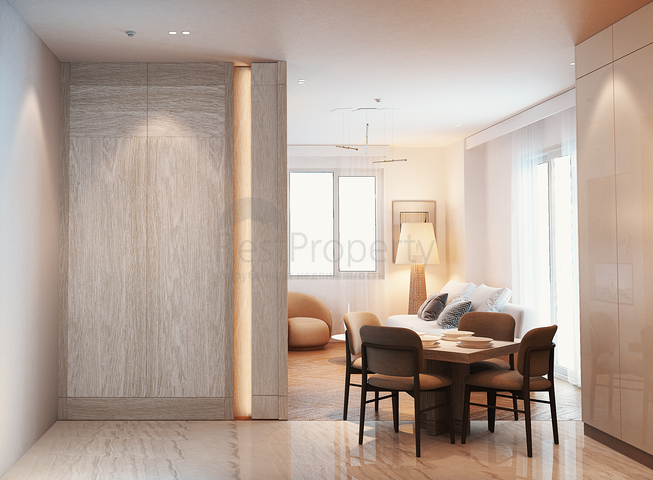 Investment project in Bagjilar district 