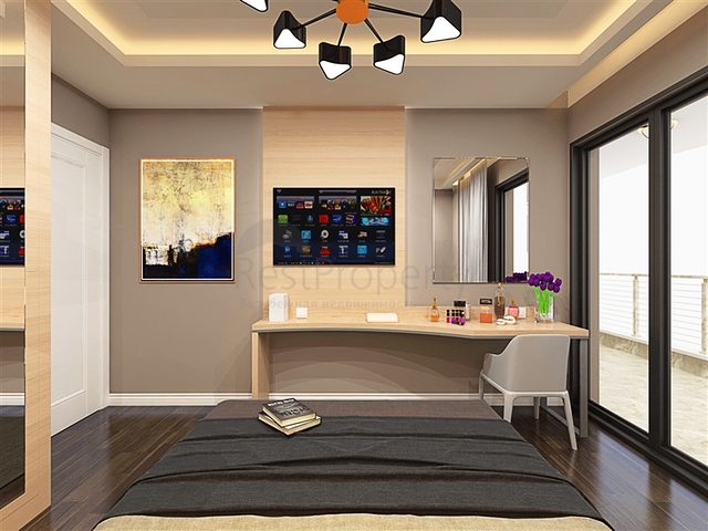 An investment project with a unique concept in the Demirtas area